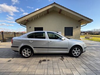 Škoda Octavia 1,9 TDI - 3