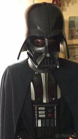 Star wars darth vader plásť a iné časti kostýmu - 3