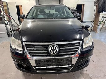 VW Passat B6 3c5 1.4TSI - VEŠKERÉ NÁHRADNÍ DÍLY - 3