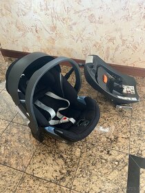 CYBEX Aton 5 + Base 2-FIX - 0-13kg - 3