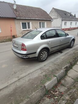 Predám Volkswagen Passat B5,5 1.9TDI - 3