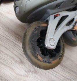 Rollerblade crossfire 90 - 3