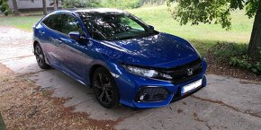 Honda Civic 1.5 DOHC VTEC Turbo Sport Plus 6M - 3