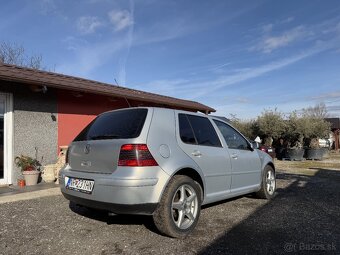 Volkswagen Golf 1.9 TDI Basis - 3