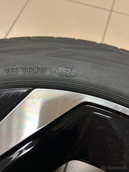 Letné pneumatiky  215/50r18 - 3