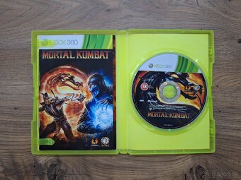 Mortal Kombat na XBOX 360 - 3