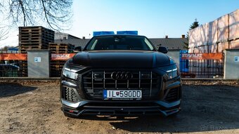 Audi Q8 50TDI Quattro S-Line - 3