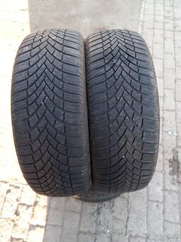 Zimne pneumatiky 205/60R16 - 3