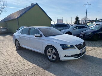 Škoda Superb Sedan 4x4 - 3