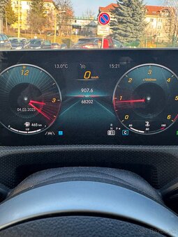 Mercedes Benz A180d AMG packet 10/ 2019 automat - 3