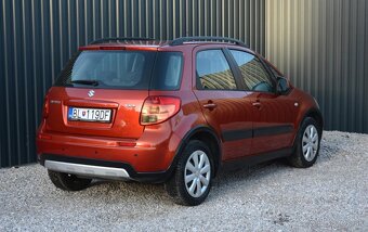 Suzuki SX4 1.6 Benzín SR voz, 1. Majiteľ - 3