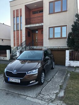 Skoda fabia len 64000km - 3