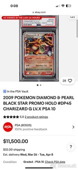 2009 POKEMON KARTA DIAMOND & PEARL BLACK STAR PROMO HOLO - 3