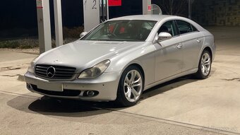 Rozpredaj Mercedes CLS 320 cdi, W219 - 3