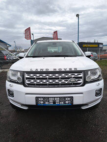 Land Rover Freelander 2 2.2 eD4 SE - 3