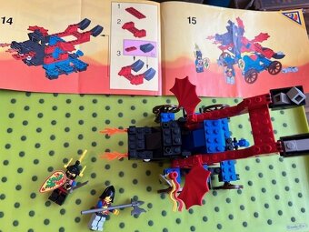 Predam Lego Dragon Knights: 6043 Dragon Defender - 3