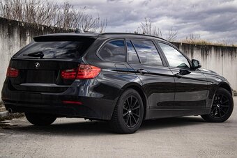 BMW Rad3 Touring 320d xDrive A/T - 3