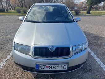 Škoda Fabia Combi 1.9 SDI KLIMATIZACIA - 3