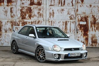 Subaru Impreza 2.0 WRX - 3