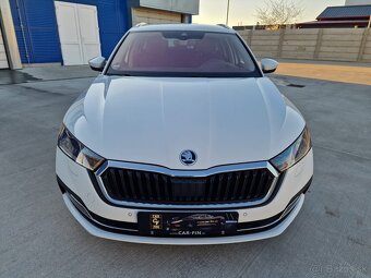 ŠKODA OCTAVIA COMBI 2.0TDI SCR STYLE DSG - 3