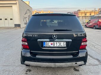 Mercedes Benz ML - 3