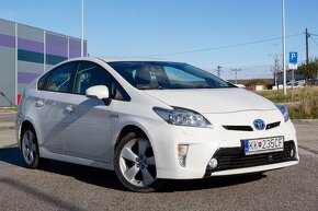 Toyota Prius 1.8 I VVT-i Hybrid SD - 3