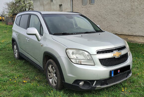 Predam Chevrolet Orlando - 3