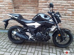 Motocykel Yamaha MT 03 - 3