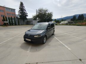 vw caddy maxi 2,0tdi,7miest - 3