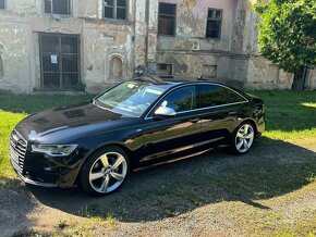 Audi A6 C7 3.0 TDI Quattro - 3