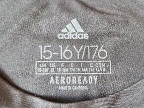 Brankársky dres Adidas Squadra 21 GK Junior GK9806 _ 176 cm - 3