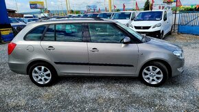 Škoda Fabia Combi 1.2 TSI 105k Ambiente - 3