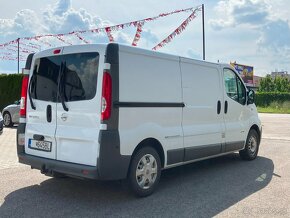 Renault Trafic Kombi 2.0 dCi 115k L2H1P2 Confort Cool - 3