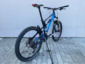 Celoodpružený bicykel Lapierre Zesty 314, model 2014 - 3