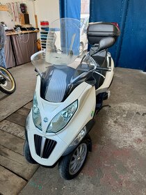 Piaggio mp3 300ie HYBRID - vodičak “B” - 3