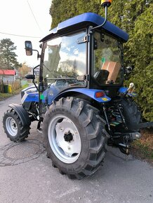 Traktor LOVOL M404 s výkonom 40 Hp s kabínou - 3