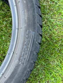 Zimne pneu Pirelli 225/45 R18 DOT0822 - 3