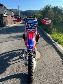 Honda CRF 250 - 3