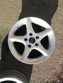 Predam alu disky 5x112 R15 - 3