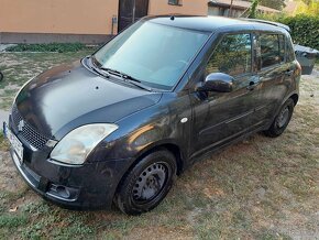 Predam suzuki swift 2008 - 3