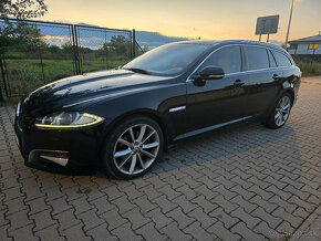 Jaguar XF Sportbrake 2.2dt 200PS - 3