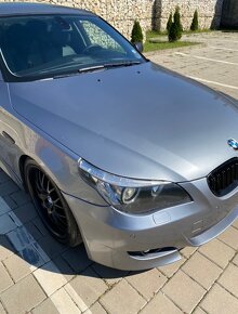 BMW E60 525i A/T 141KW 2005 - 3