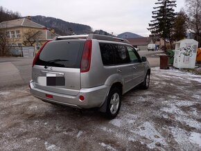 Nissan X-trail - 3