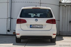 Predám  vw Sharan 2,0 TDI 7 Miest - 3