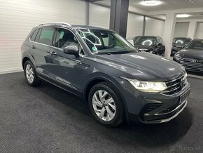 Volkswagen Tiguan 2021 2.0tdi 110kw dsg virtual 1.majiteľ - 3