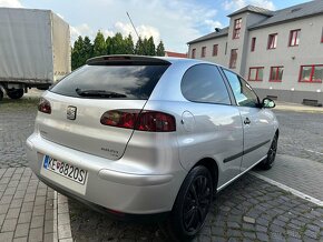 Predám Seat Ibiza 1.9sdi 47kw 2003 - 3