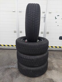 Zimne pneumatiky BARUM 205/60 R 16 5x112 - 3