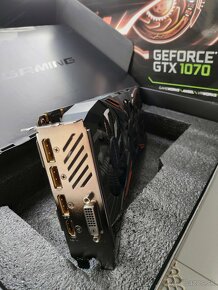 GTX 1070 - 3