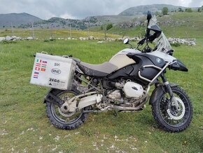 BMW R1200 GS Adventure - 3