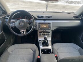 Volkswagen Passat b7 2.0tdi 6q - 3